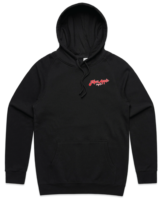 JA Basics - Logo Hoodie