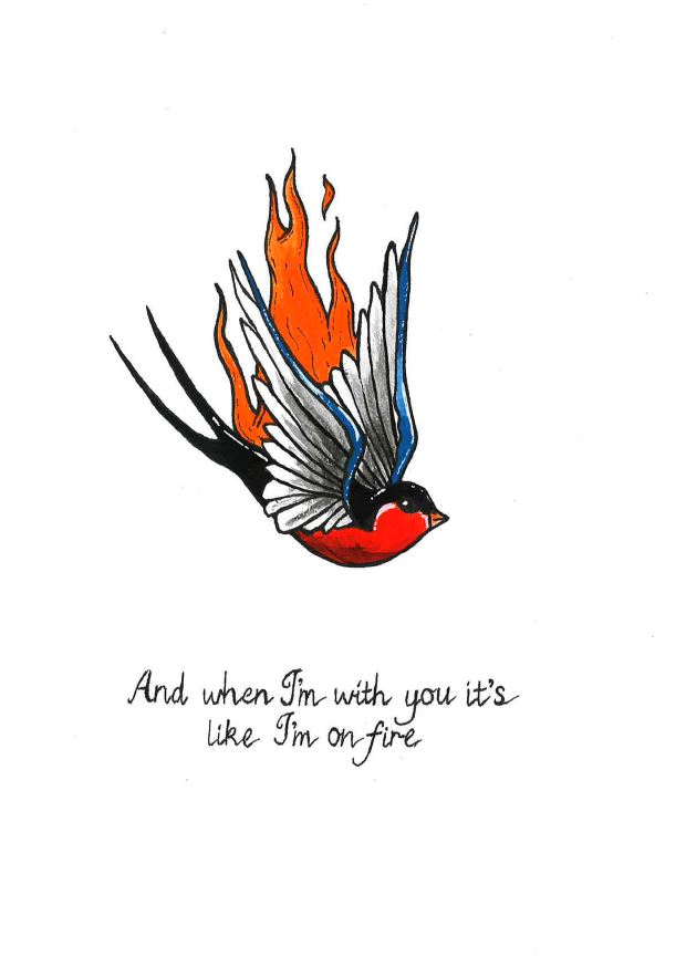 "Suicide and Sunshine" Print Set