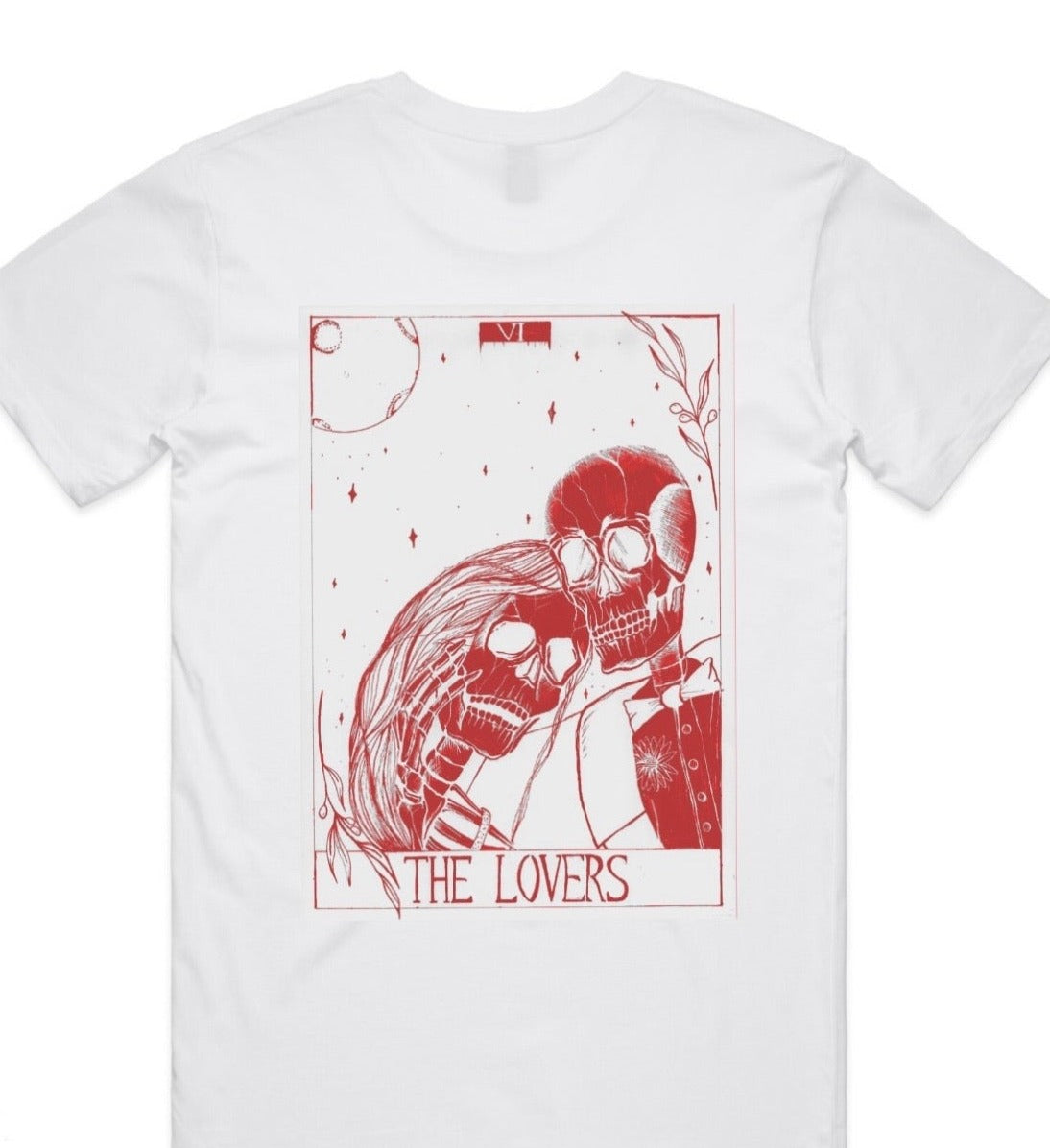 Lovers Tee Redux