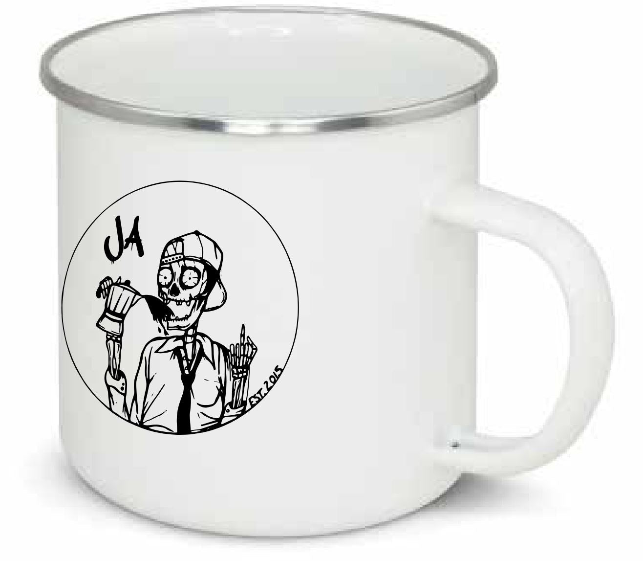 The JA Joe mug
