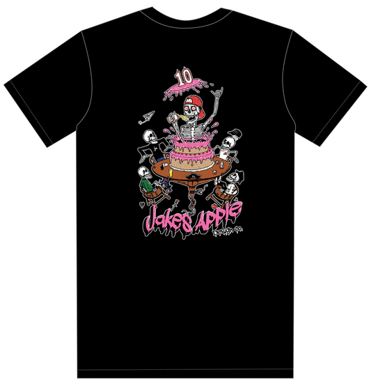 10 Year Anniversary Tee