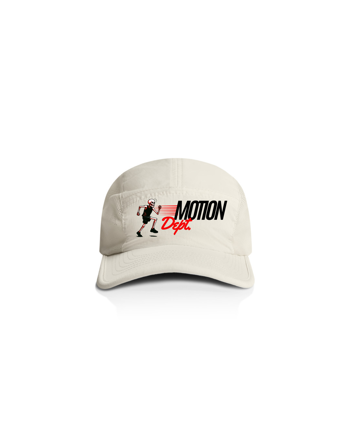 Motion Dept. Active Cap