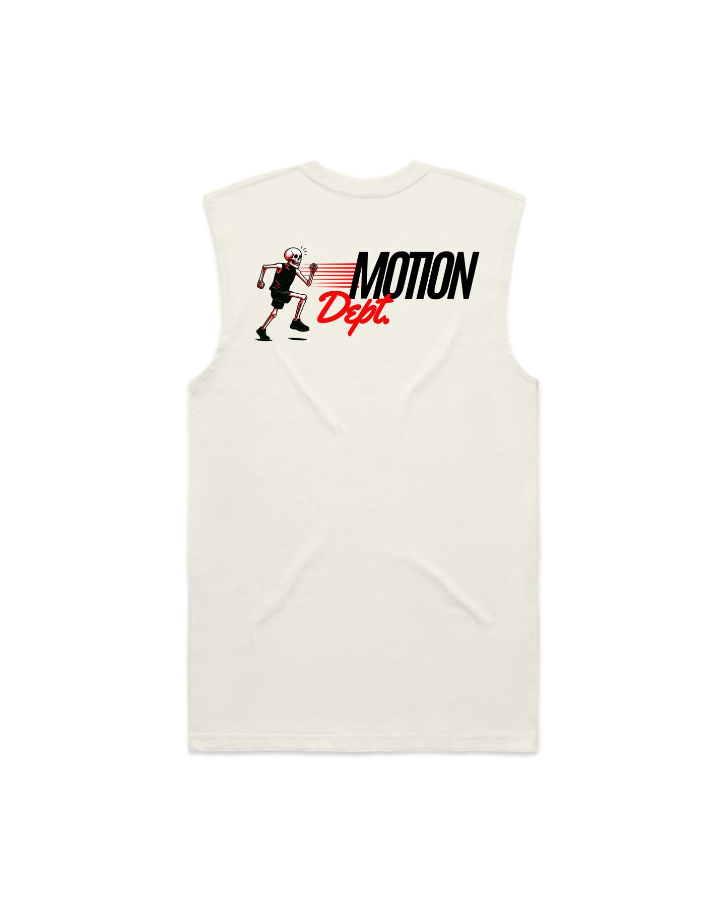 Motion Dept. Active Tank