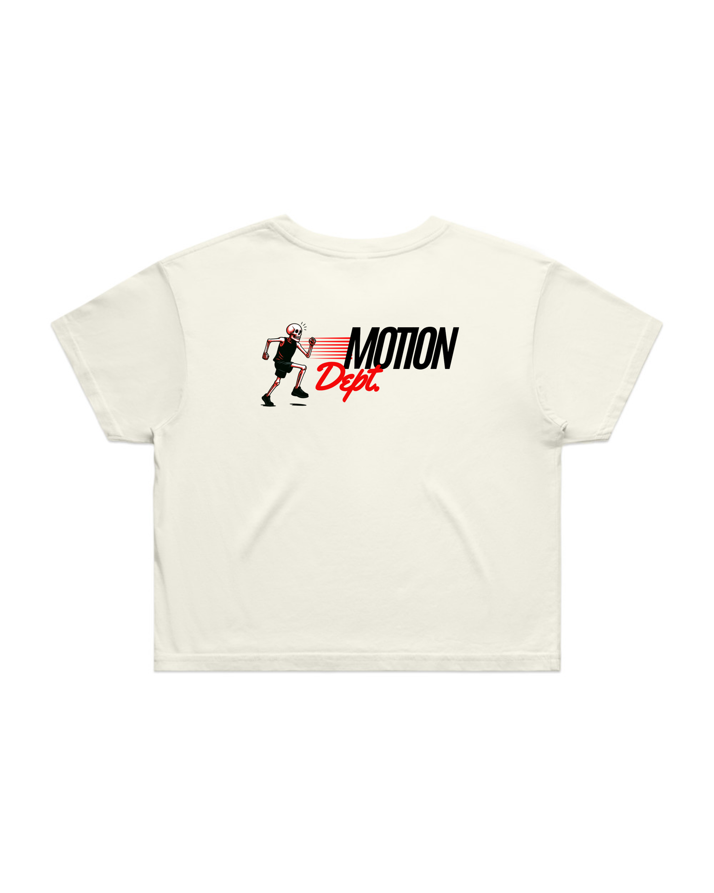 Motion Dept. Women's Crop