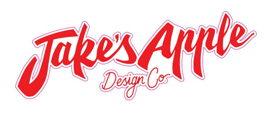 JA Logo sticker