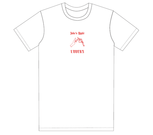 "Lovers" 2 Tee