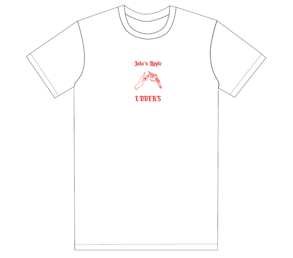 "Lovers" 2 Tee