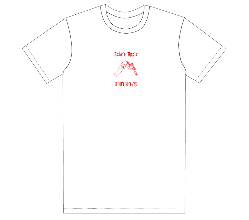 "Lovers" 2 Tee