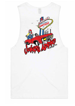 Fear and Loathing in Bunvegas Tank