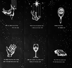 Slowly, Slowly print set (6)