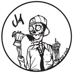 JA6 Sticker