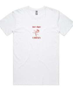 Lovers Tee Redux